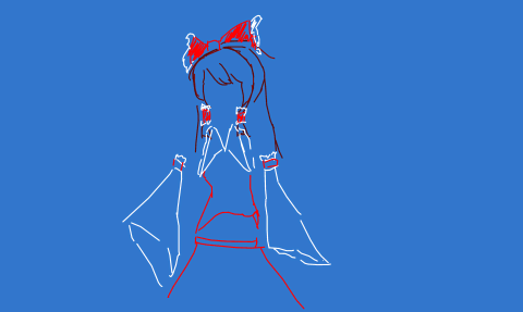 灵梦 by Shibuya 2025/11/8